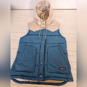 Women's Patagonia Bivy Hooded Vest